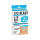 123 Ready Ice Blue Energize Gel Lip Patches 2 Packs 123 Ready Ice Blue Energize Gel Lip Patches 2 Packs